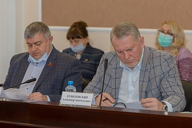 Бюджет ко второму чтению сверстан